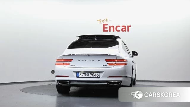 Genesis G80 (RG3) id 4475535 из Кореи 30