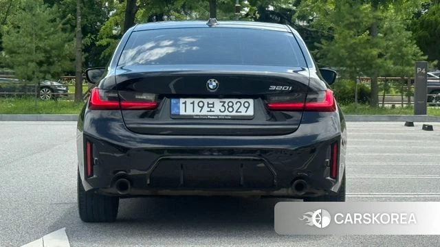 BMW 3 Series (G20) id 4584669 из Кореи 14