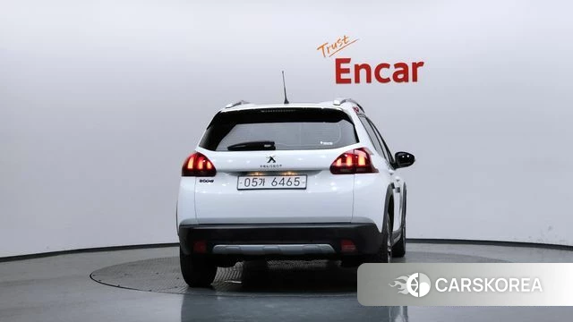 Peugeot 2008 id 4490811 из Кореи 14