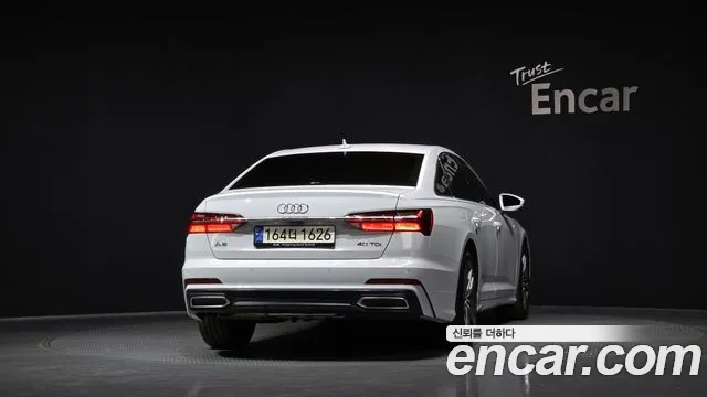 Audi A6 (C8) id 2705702 из Кореи 14