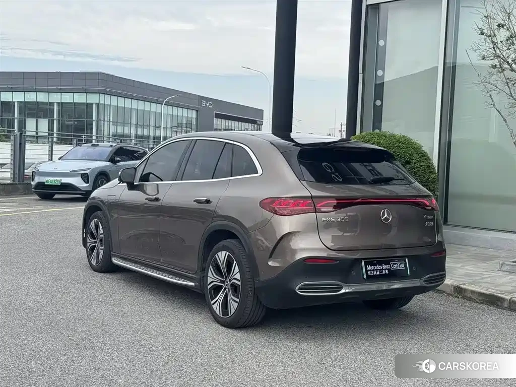 Mercedes-Benz EQE SUV id 4538917 из Китая 12