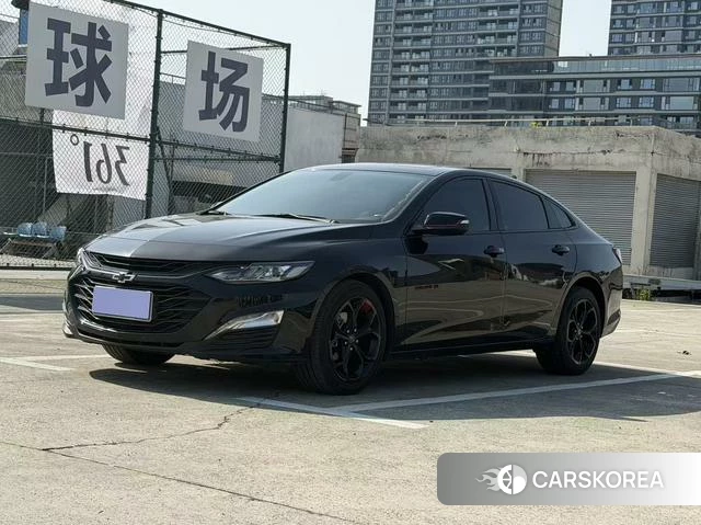 Chevrolet Mai Ruibao XL 2021 Черный из Китая, фото 5