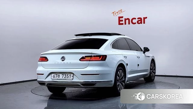 Volkswagen Arteon id 4620252 из Кореи 28