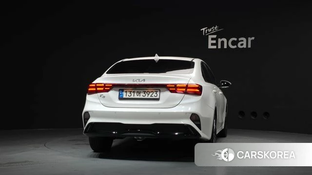 Kia The New K3 2nd generation id 4720674 из Кореи 27