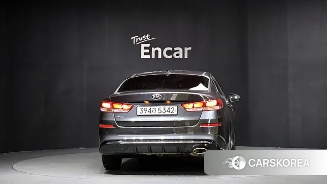 Kia The New K5 2nd generation id 3593553 из Кореи 14