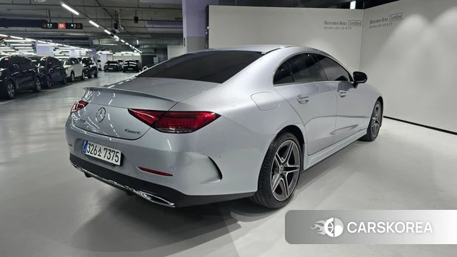 Mercedes-Benz CLS-Class C257 id 3963839 из Кореи 14