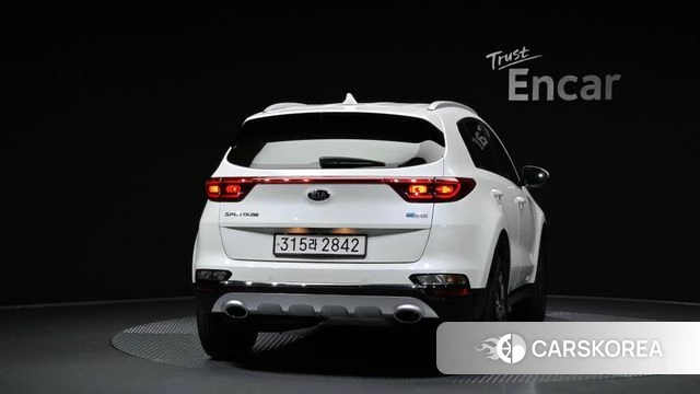 Kia Sportage The Bold id 4490320 из Кореи 26