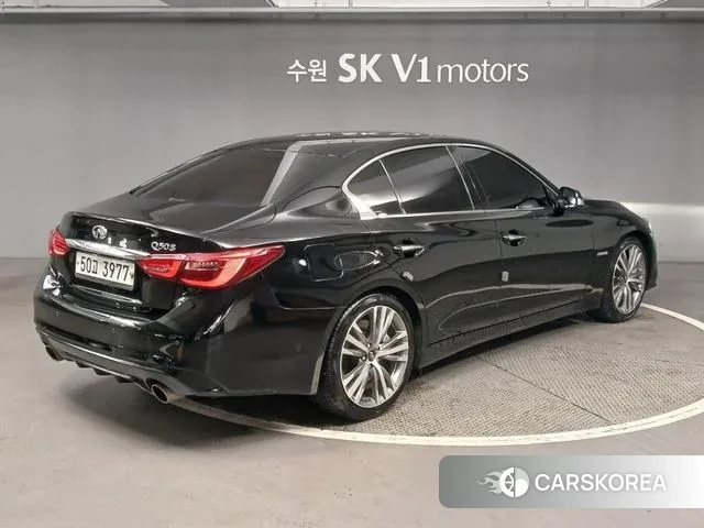 Infiniti Q50 id 3209883 из Кореи 14