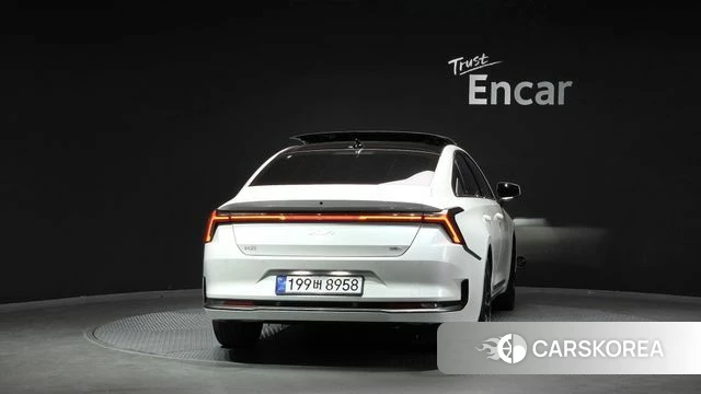 Kia The New K8 Hybrid id 4834027 из Кореи 14