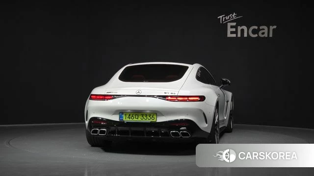 Mercedes-Benz AMG GT C192 id 3831239 из Кореи 14