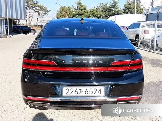 Genesis G90 id 3582570 из Кореи 14