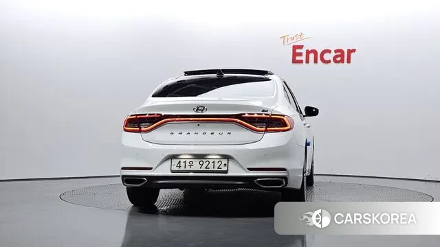 Hyundai Grandeur IG id 3034273 из Кореи 14