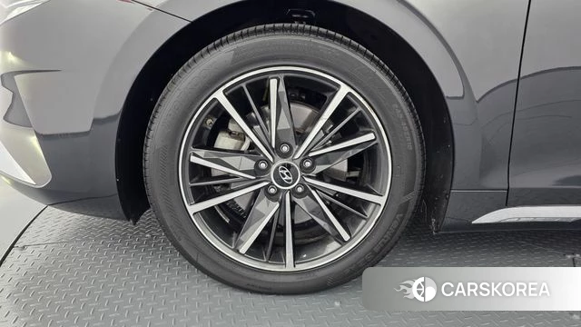 Hyundai The New Grandeur IG id 3910737 из Кореи 14