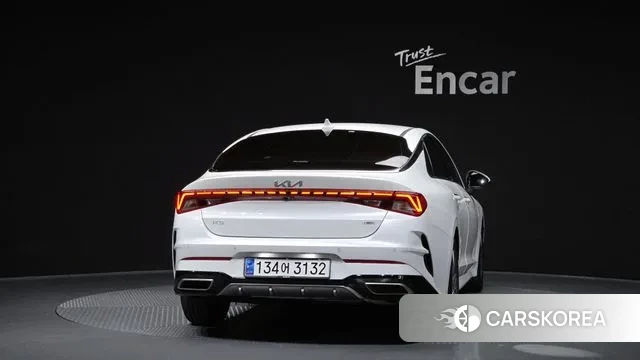 Kia K5 Hybrid 3rd Generation id 3776549 из Кореи 14