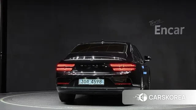 Genesis Electrified G80 (RG3) id 2895151 из Кореи 14