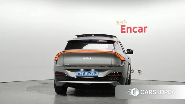 Kia EV6 id 3842573 из Кореи 14