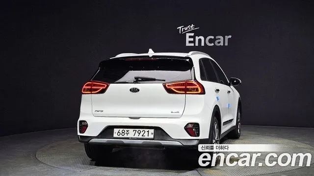 Kia The New Niro id 2946094 из Кореи 14