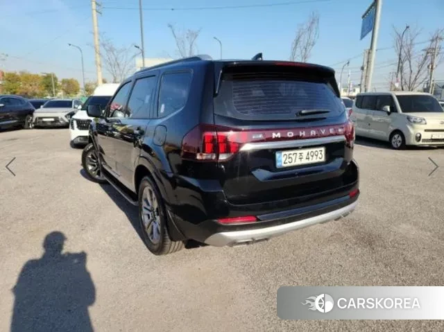 Kia Mohave Master id 3566382 из Кореи 13