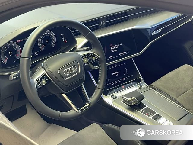 Audi A6L id 4335698 из Китая 10