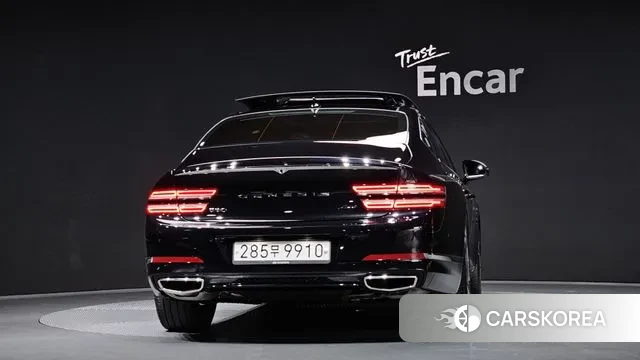 Genesis G80 (RG3) id 3422353 из Кореи 14