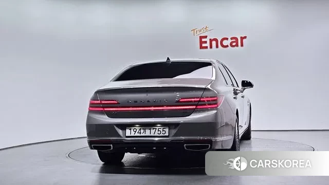 Genesis G90 id 3155924 из Кореи 14