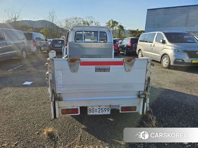 Chevrolet (GM Daewoo) New Labo 2019 Белый из Кореи, фото 6