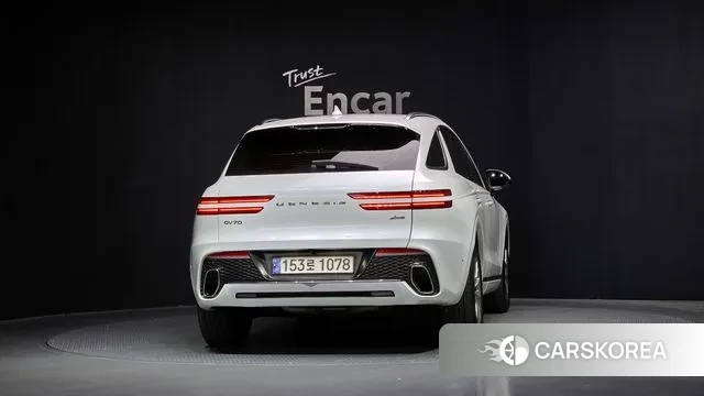 Genesis GV70 id 3437563 из Кореи 14