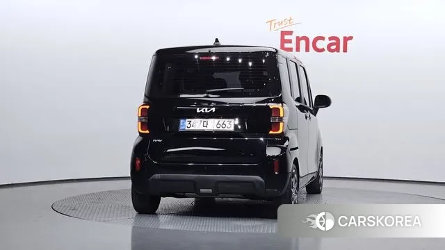 Kia The New Kia Ray id 3721643 из Кореи 14