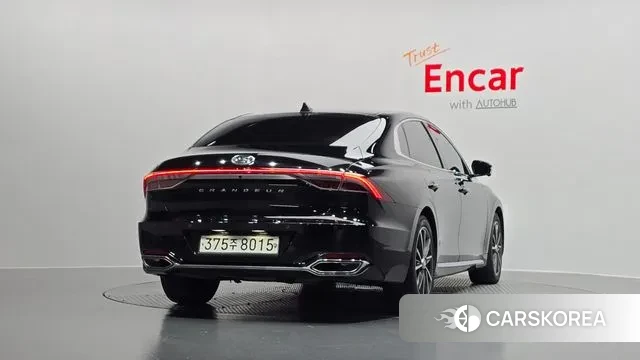 Hyundai The New Grandeur IG id 3422783 из Кореи 14