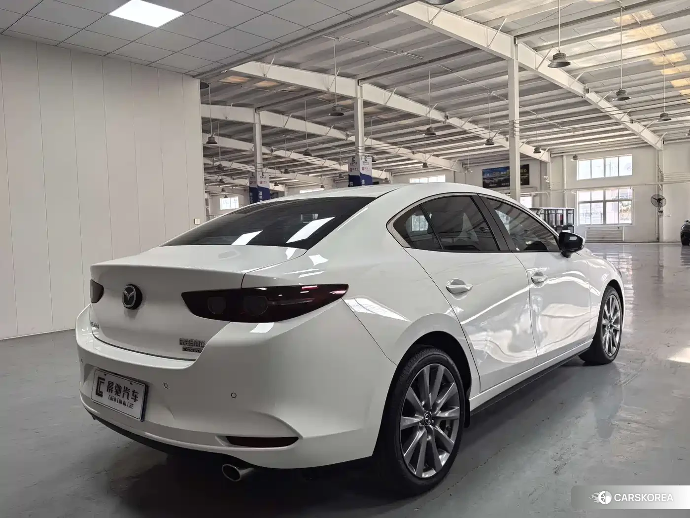 Mazda 3 id 4548101 из Китая 13