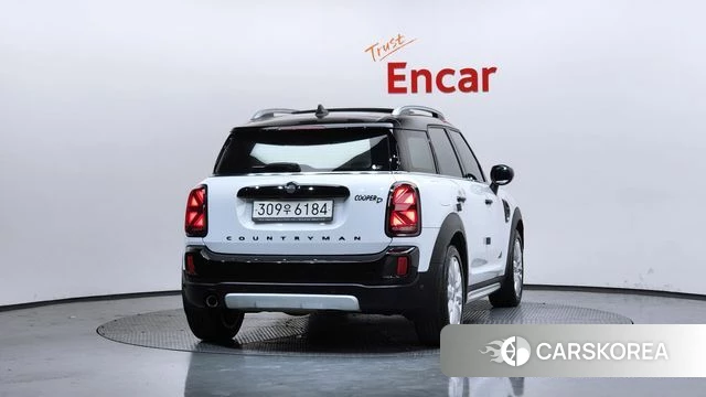 Mini Cooper D Countryman id 4446654 из Кореи 28
