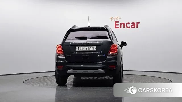 Chevrolet (GM Daewoo) The New Trax id 3627324 из Кореи 14