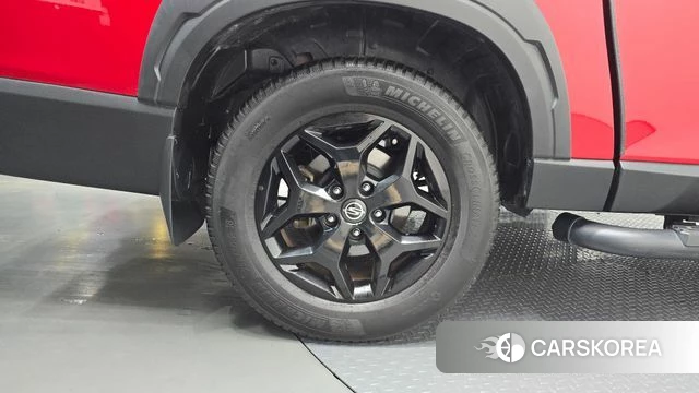 Ssangyong The New Rexton Sports Cannes id 4609050 из Кореи 24