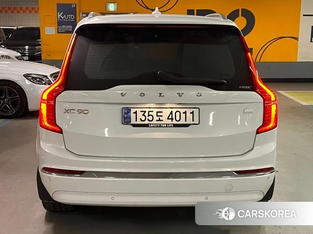 Volvo XC90 second Generation id 3933914 из Кореи 14