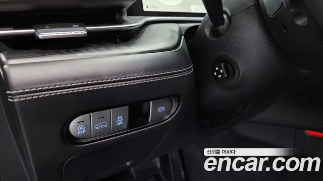 Genesis G90 (RS4) id 2664267 из Кореи 14