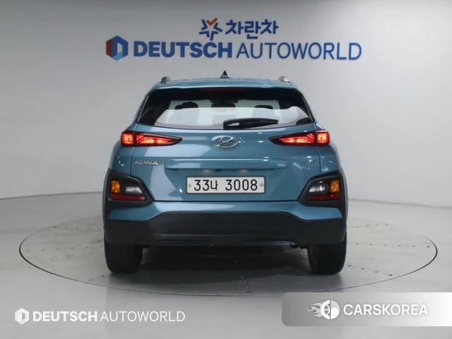 Hyundai Kona id 4746988 из Кореи 14