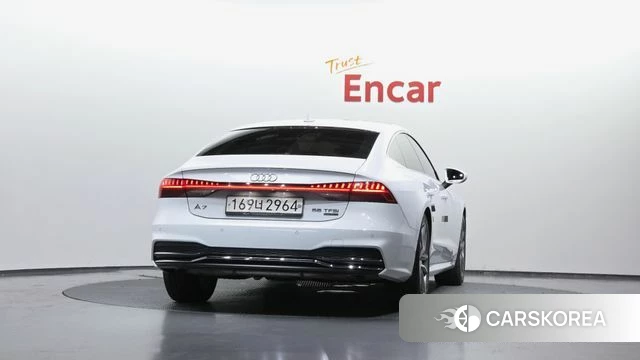 Audi A7 (4K) id 4232373 из Кореи 14