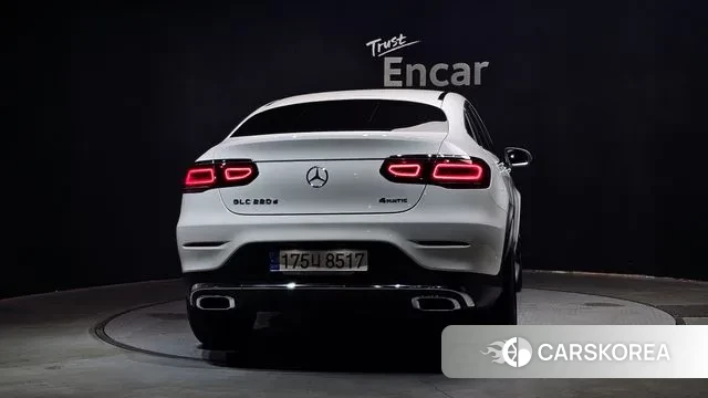 Mercedes-Benz GLC-Class X253 id 3058247 из Кореи 14