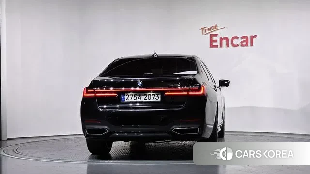 BMW 7 Series (G11) id 3567452 из Кореи 14