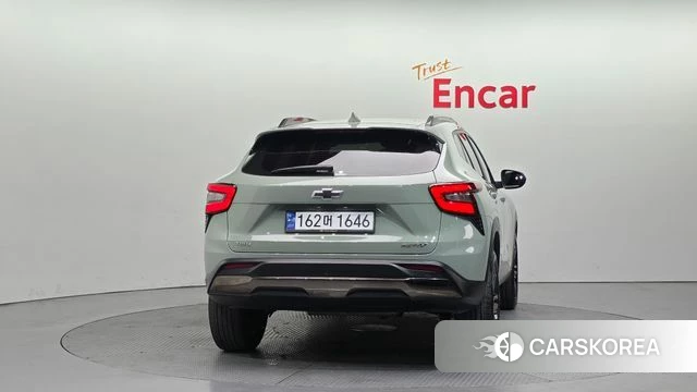 Chevrolet (GM Daewoo) Trax Crossover id 3897135 из Кореи 14