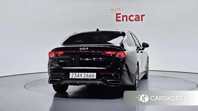 Kia K5 3rd generation id 3842617 из Кореи 14