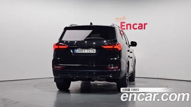 Ssangyong All New Rexton id 2907020 из Кореи 14