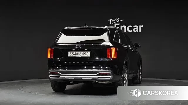 Kia Sorento 4th Generation id 2932156 из Кореи 14