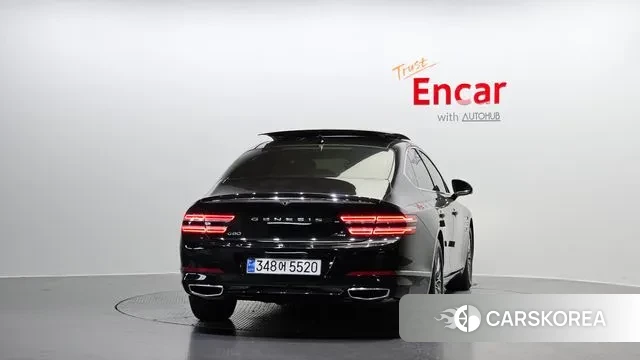 Genesis G80 (RG3) id 2884336 из Кореи 14