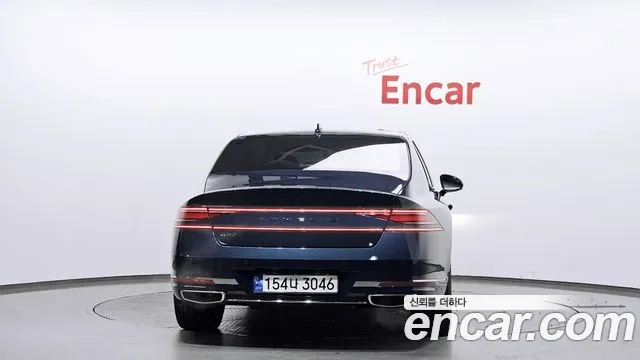 Genesis G90 (RS4) id 2949448 из Кореи 14