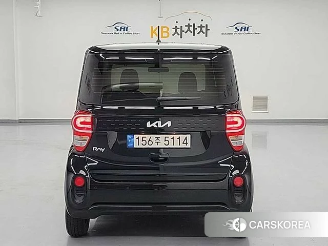 Kia The New Ray id 4624661 из Кореи 12