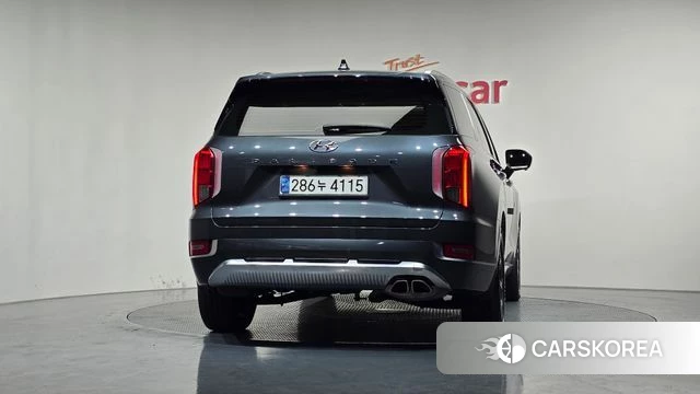 Hyundai Palisade id 3872548 из Кореи 14