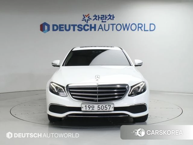 Mercedes-Benz E-Class W213 id 4325749 из Кореи 14