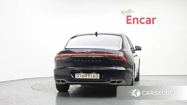 Hyundai The New Grandeur IG Hybrid id 4507165 из Кореи 14