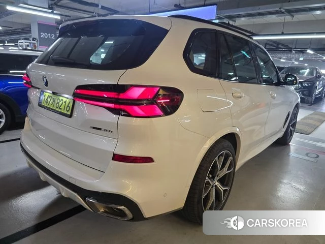 BMW X5 (G05) id 3939816 из Кореи 10